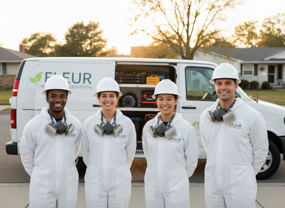 Mold Remediation company in White Post, VA